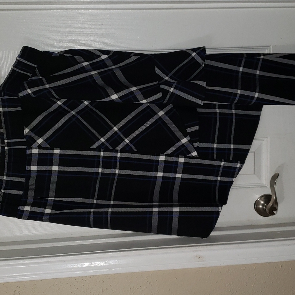 Cute Asymmetrical Skirt